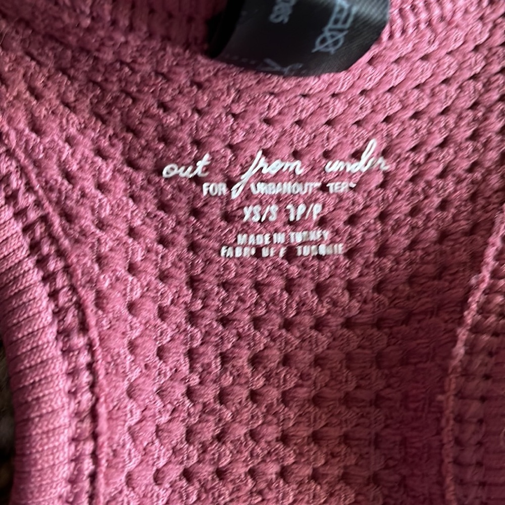 Cropped tank - Picture 2 of 5